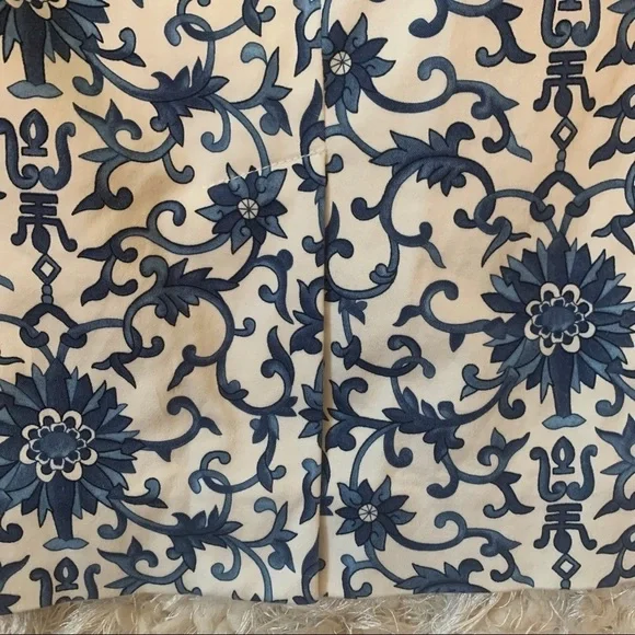 NEW Lauren Ralph Lauren mini skirt size 8 medium - Picture 4 of 5